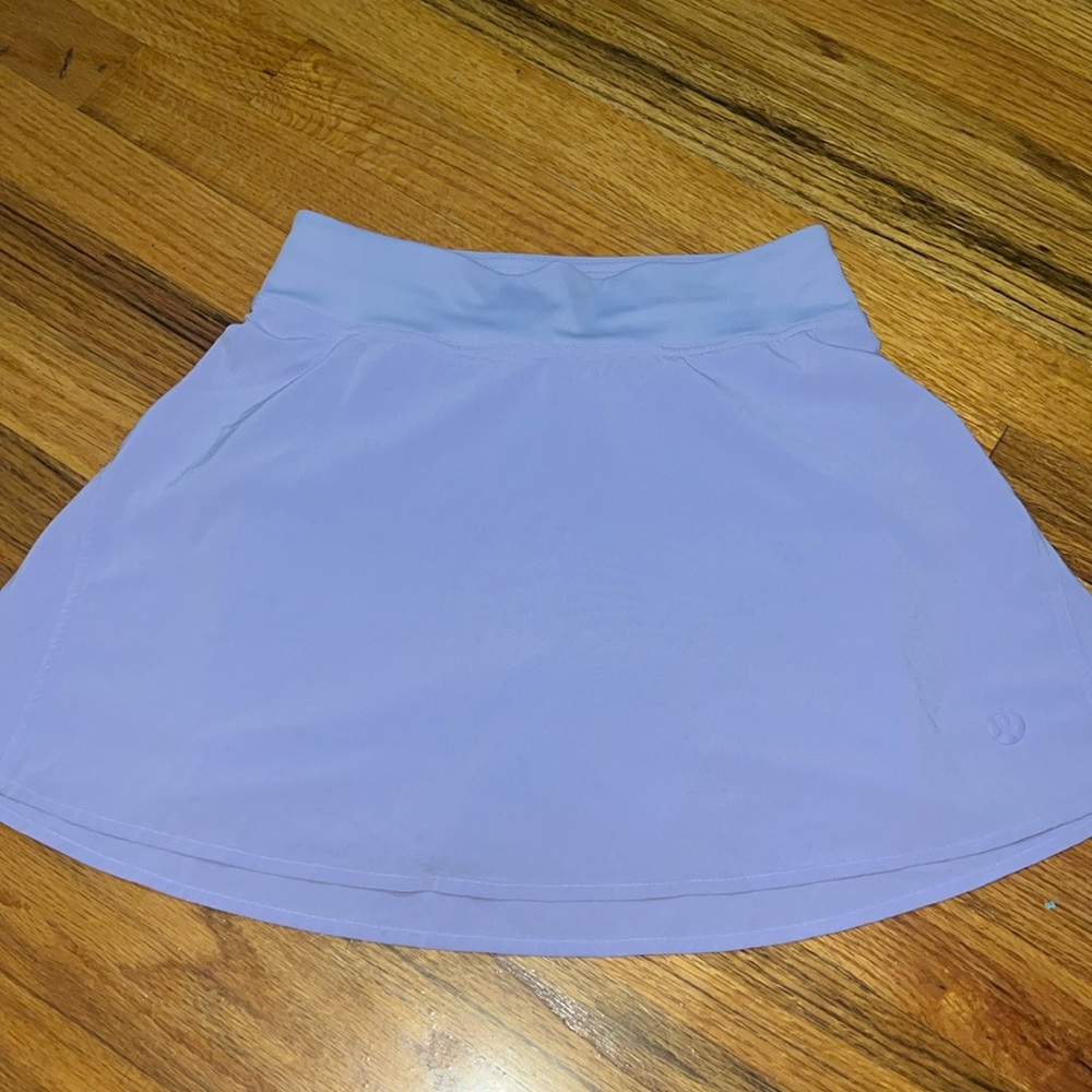 Lululemon Lightweight High-Rise Tennis Skirt